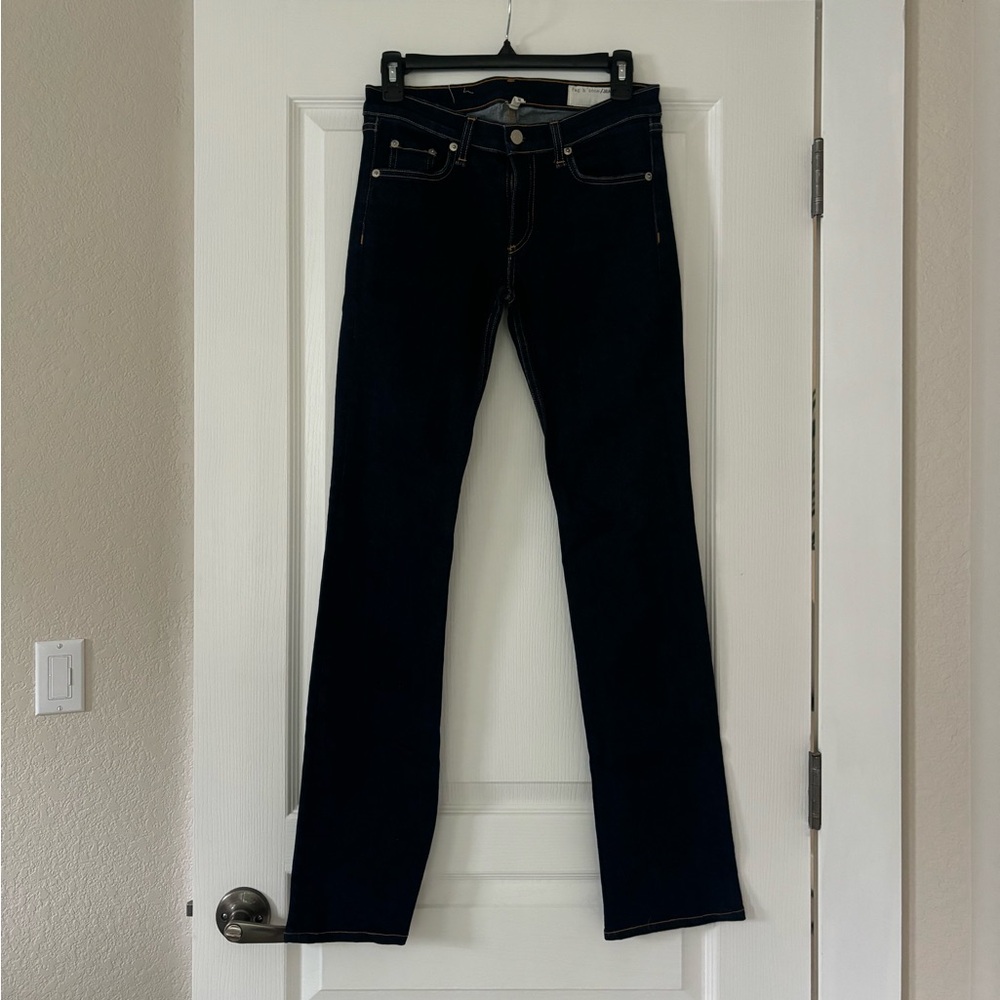 rag & bone women’s cigarette jeans